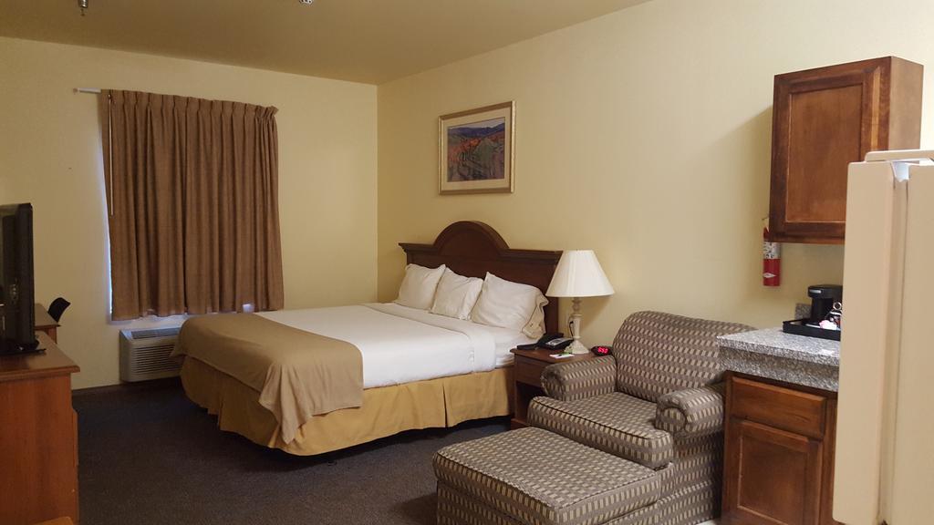Reddy Hotel Plainview Eksteriør billede