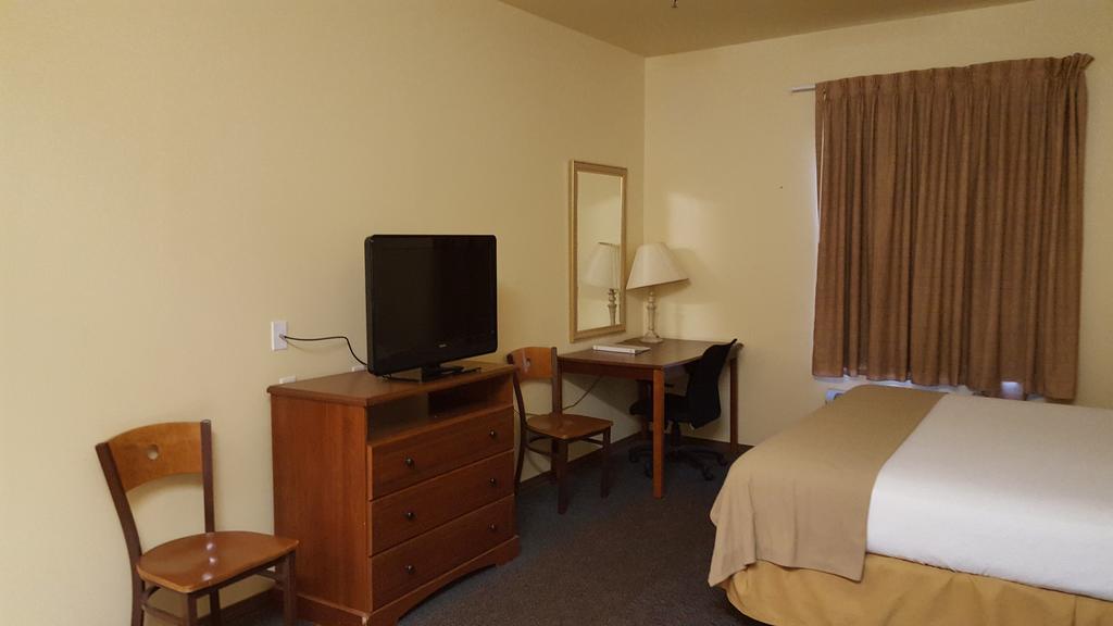 Reddy Hotel Plainview Eksteriør billede