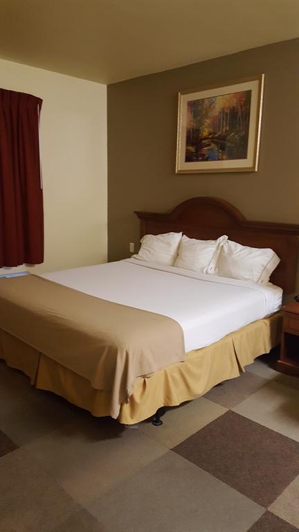 Reddy Hotel Plainview Eksteriør billede